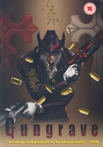 Gungrave - The Complete Series - CeX (UK): - Buy, Sell, Donate